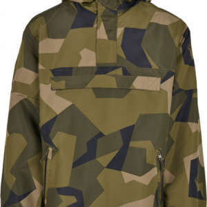 Summer Pull Over Jacket