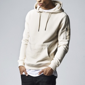 Sweat Bomber Hoody