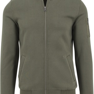 Sweat Bomber Jacket - Img 3