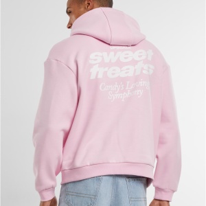 Sweet Treats Fluffy Hoody - Img 6
