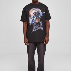 The Mask Heavy Oversized Tee black L - Img 6