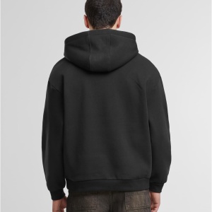 Think Different EMB Fluffy Hoody - Img 2