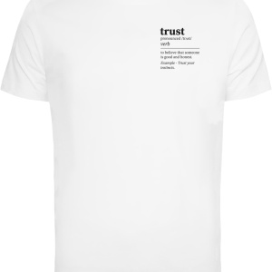 Trust Definition Tee - Img 1