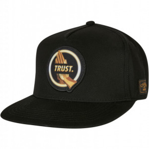 Trust in Gold Cap black/gold one size - Img 4