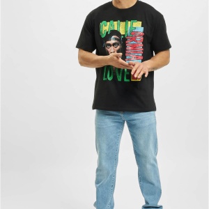 Tupac California Love Retro Oversize Tee - Img 3