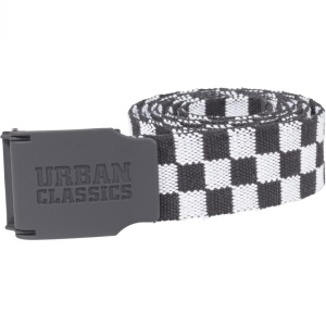 UC Canvas Belt Checkerboard 150cm - Img 4