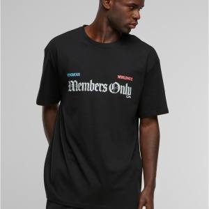 UC Members Only Heavy Oversize Tee black 3XL - Img 1