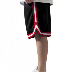 Urban Classics Stripes Mesh Shorts - Img 4