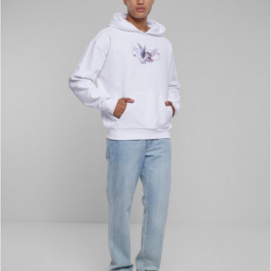 Vive La Liberte Oversize Hoody black L