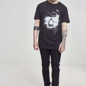 Waterpaint Skull Tee - Img 5