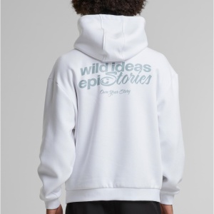 Wild Stories Fluffy Hoody - Img 6