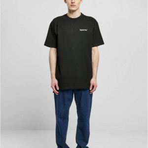 Woodland Heavy Oversized Tee black L