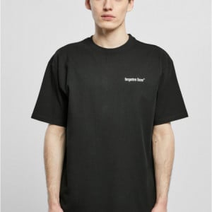 Woodland Heavy Oversized Tee black L - Img 5