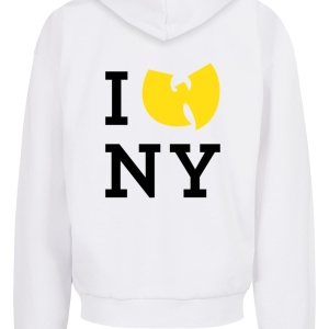 WU Tang Loves NY Heavy Oversize Hoody black L - Img 4