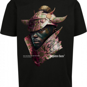 Yasuke Oversized Tee black L