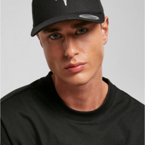 Zodiac YP Classics 5-Panel Premium Curved Visor Snapback Cap aquarius one size - Img 9