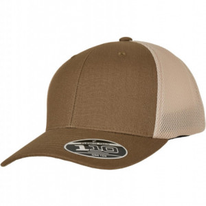110 Flexfit Ripstop Mesh Cap black one size - Img 7
