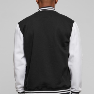 2-tone College Sweatjacket - Img 5