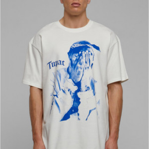 2Pac Me Against the World Oversize Tee ready for dye 3XL - Img 4