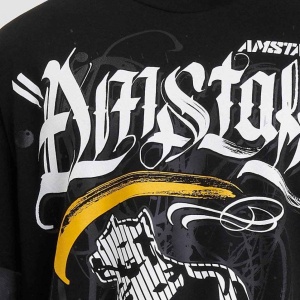 Amstaff Tekos T-Shirt Black - Img 4