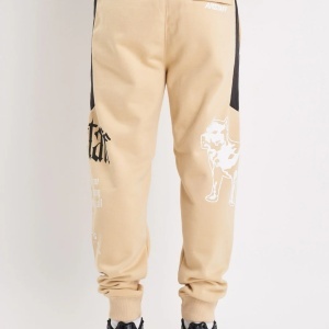 Amstaff Weldon Sweatpants Beige - Img 2