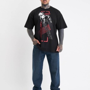 Amstaff Yeller T-Shirt Black - Img 2