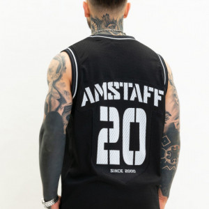 Amstaff Zito Mesh Tanktop - Img 4