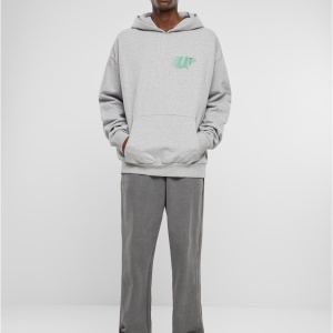 Athletic Club Ultraheavy Oversize Hoodie grey 3XL - Img 3