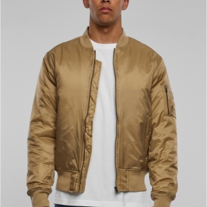 Basic Bomber Jacket