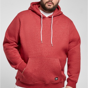 Basic Melange Hoody