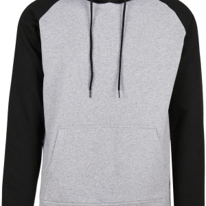 Basic Raglan Hoody - Img 5