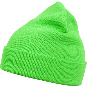 Beanie Basic Flap black one size - Img 6