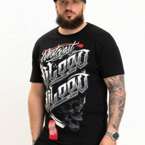 Blood In Blood Out Tatuado T-Shirt