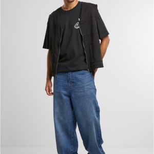 Bold Actions Oversize Tee - Img 3