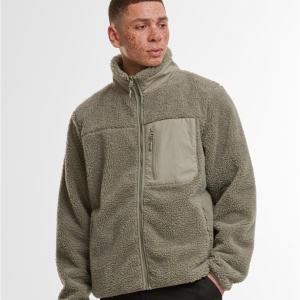 Bonded Sherpa Jacket