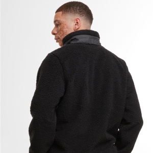 Bonded Sherpa Jacket - Img 7