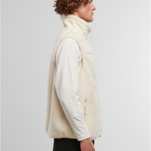 Bonded Sherpa Vest - Img 4