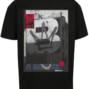 BRKLYN House Oversize Tee - Img 4