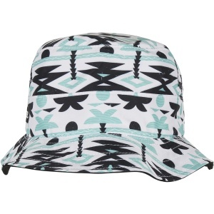 C&S WL Aztec Summer Reversible Bucket Hat - Img 9