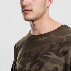 Camo Oversized Tee - Img 3
