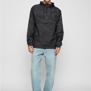 Camo Pull Over Windbreaker - Img 12