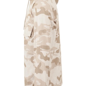 Camo Pull Over Windbreaker - Img 22