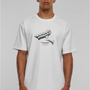 CCTV Oversize Tee