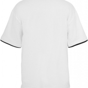 Contrast Tall Tee - Img 2