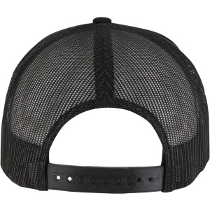 Cool Cali Love 5-Panel Retro Trucker Cap - Img 2