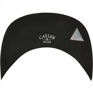 Crew Wild Cap grey/black one size - Img 2