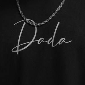 Dada Supreme Signature T-Shirt Blac - Img 4