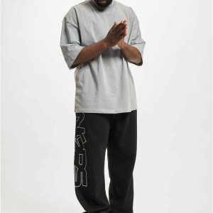 Dangerous DNGRS Cumulus Big Print Sweatpants black 3XL - Img 3