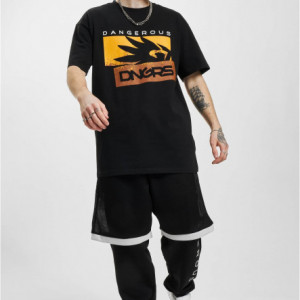 Dangerous DNGRS EvilFuture Sweatpant black 3XL - Img 2