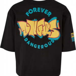 Dangerous DNGRS Wallart T-Shirt black 3XL - Img 2